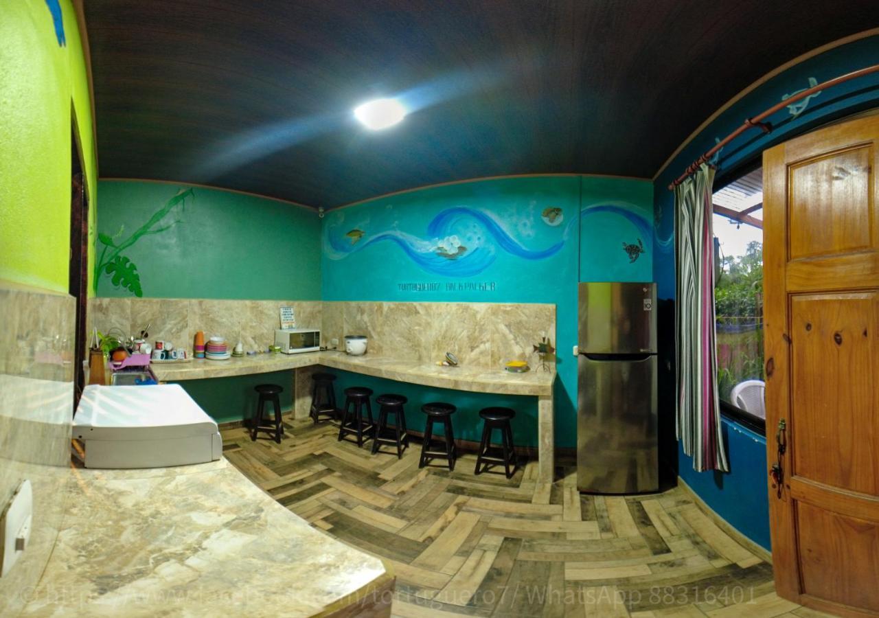 Departamento 7 Tortuguero 아파트 외부 사진