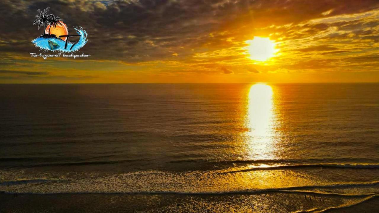 Departamento 7 Tortuguero 아파트 외부 사진