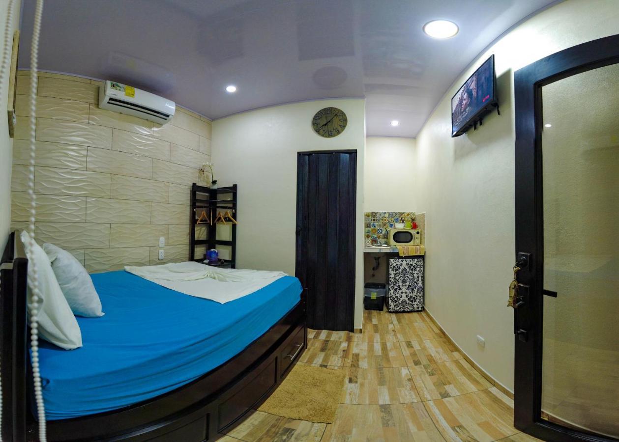 Departamento 7 Tortuguero 아파트 외부 사진
