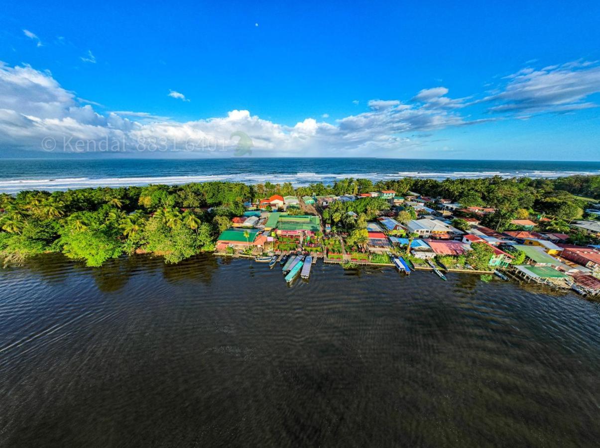 Departamento 7 Tortuguero 아파트 외부 사진