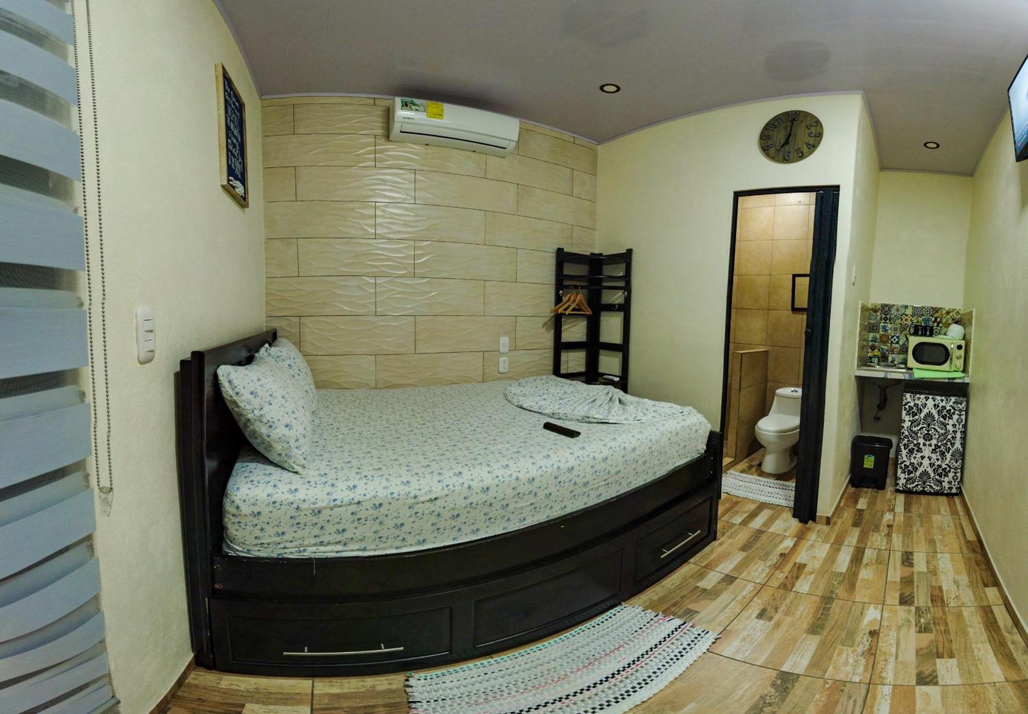 Departamento 7 Tortuguero 아파트 외부 사진