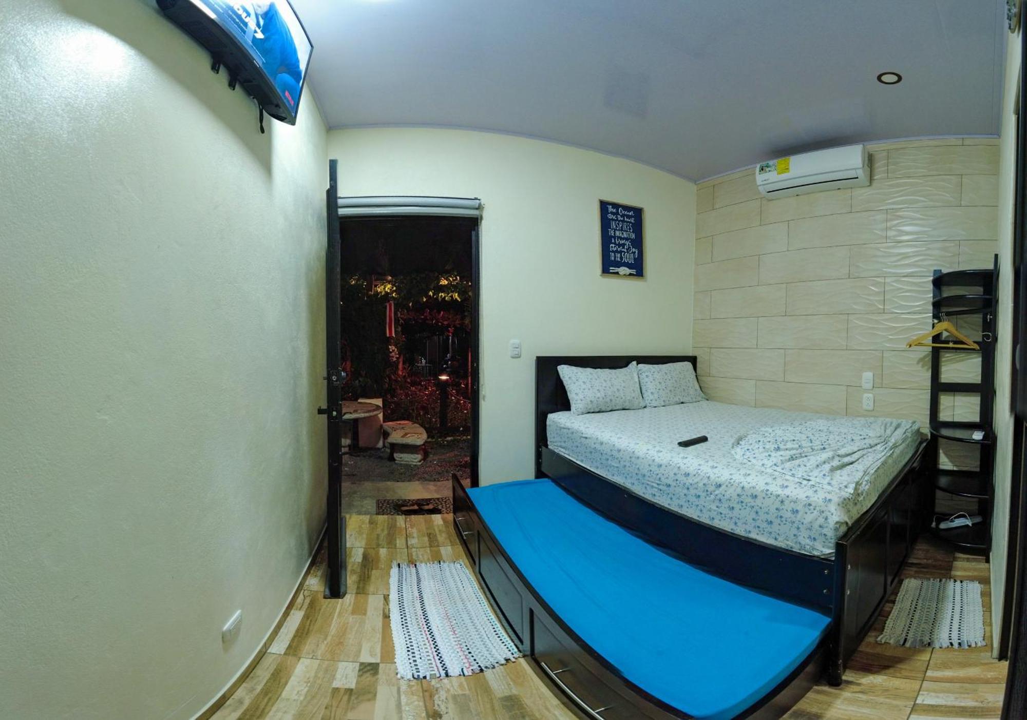 Departamento 7 Tortuguero 아파트 외부 사진