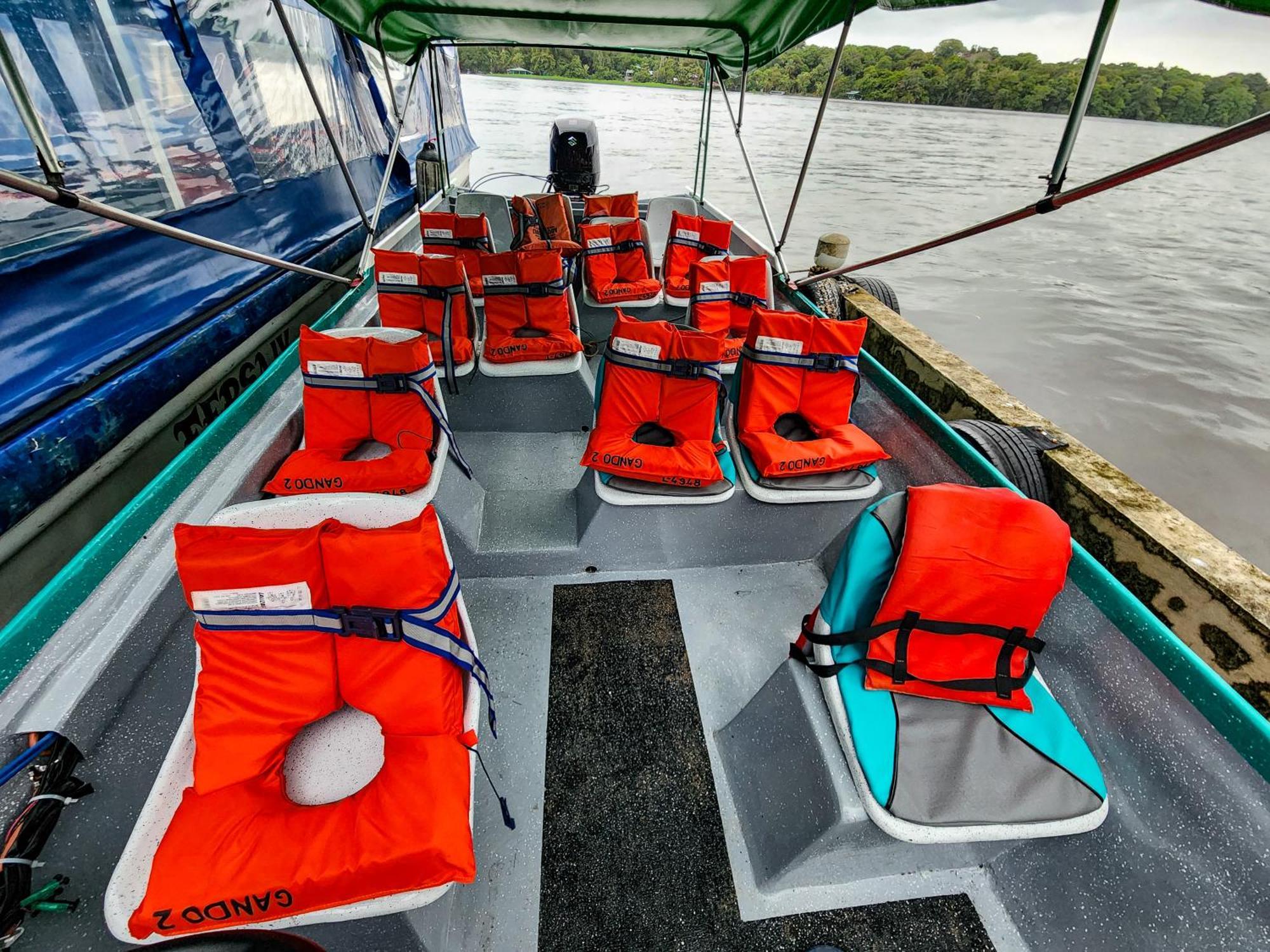 Departamento 7 Tortuguero 아파트 외부 사진