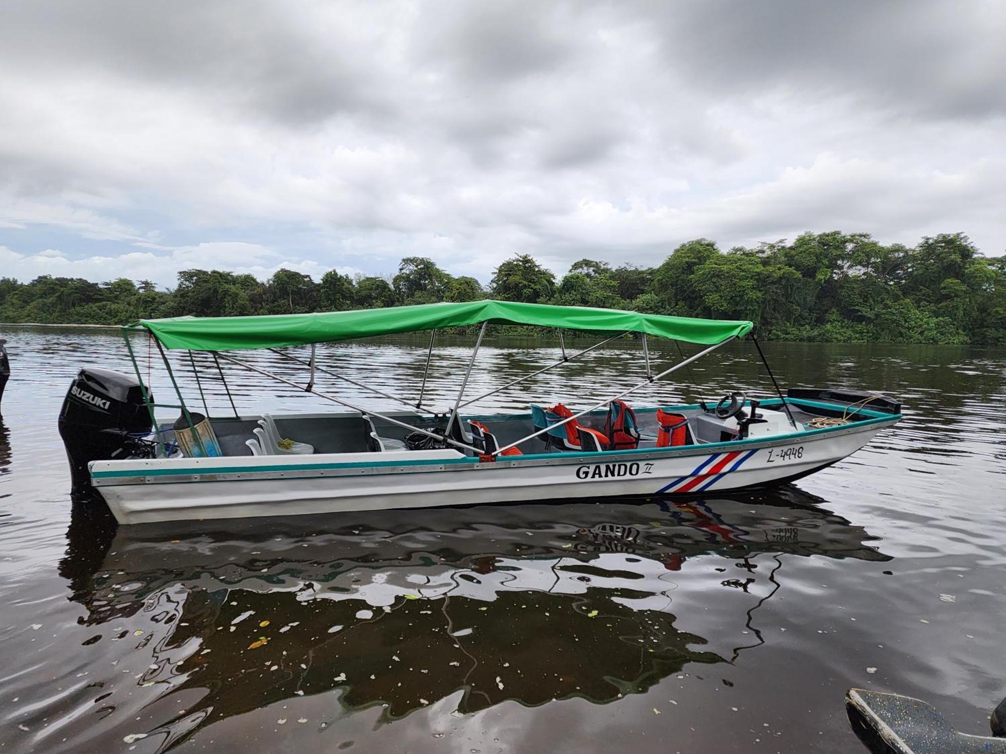 Departamento 7 Tortuguero 아파트 외부 사진